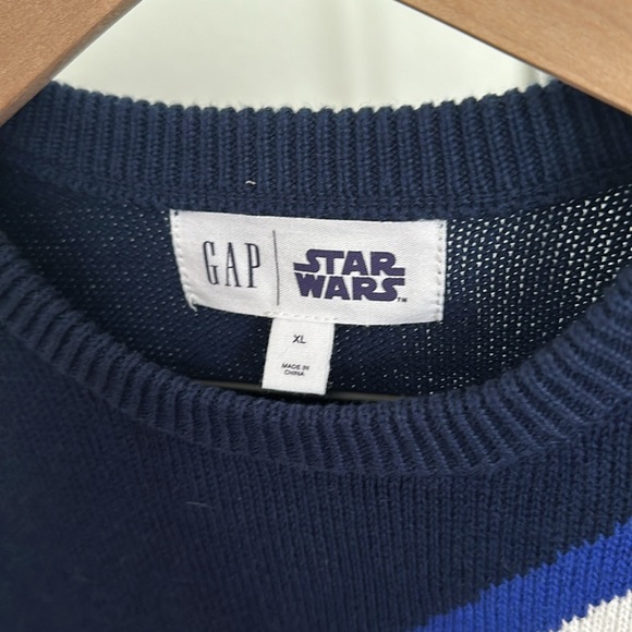 BNWOT Gap Star Wars Sweater - Picture 4 of 4